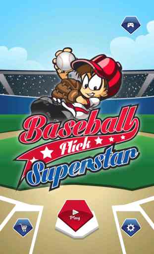 Baseball Flick Superstar 1