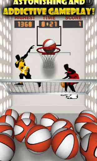 Basketball Arcade Machine 2