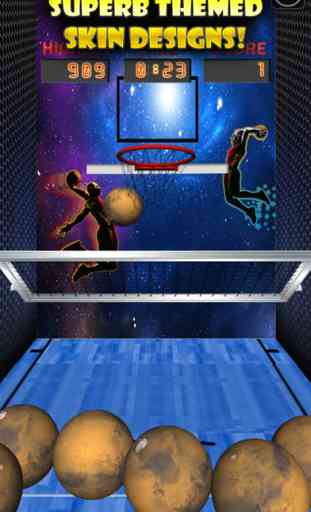Basketball Arcade Machine 3