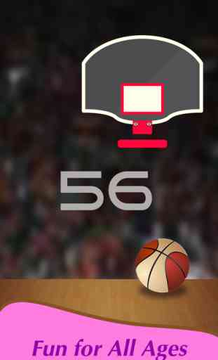 Basketball HD, Nouveau Meilleur Addictif Jeu Fille 4