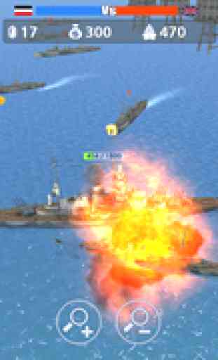 Bataille navale - La Seconde Guerre mondiale 3