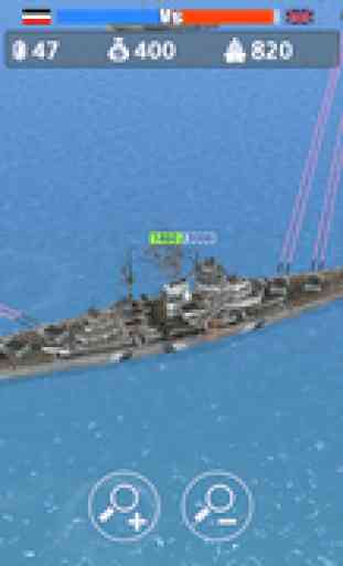 Bataille navale - La Seconde Guerre mondiale 4