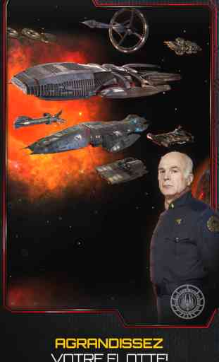 Battlestar Galactica : Escadrons™ 2