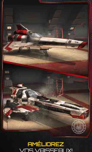 Battlestar Galactica : Escadrons™ 4