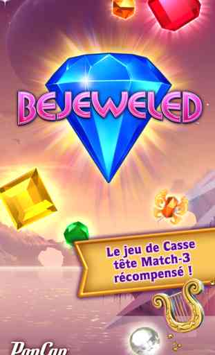 Bejeweled Classic 1