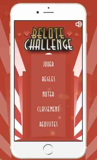 Belote Gratuit Challenge 2
