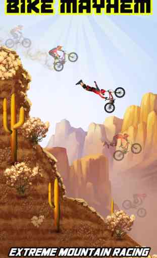 Bike Mayhem Mountain Racing Free by Best Free Games 1