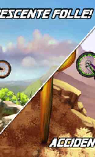 Bike Mayhem Mountain Racing Free by Best Free Games 3