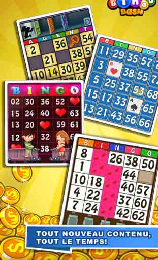 Bingo Bash™: Wheel of Fortune ® Free Bingo + Slots 3
