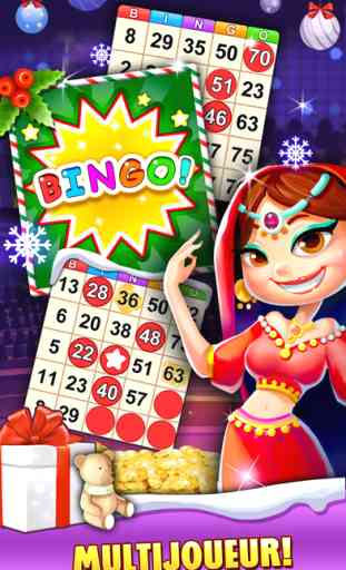 Bingo Holiday: Classic Free Bingo Games 3