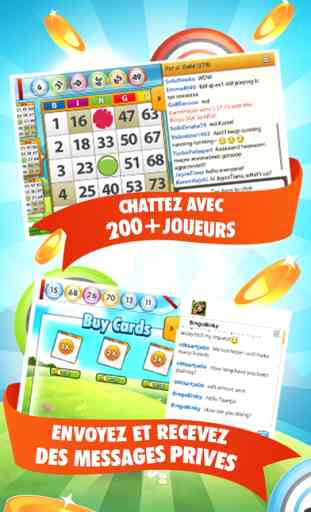 Bingo par GamePoint – Jeux Casino Gratuits 4