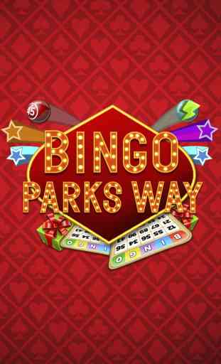Bingo Parcs Way Pro 1