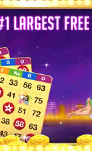 BINGO Superstars - Bingo Games 1