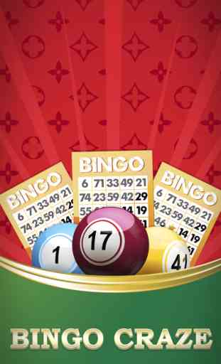 Craze Bingo - Bingo Mania de Pocket Bingo 1