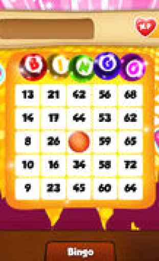 Jeux gratuit nombre de match - Bingo Bango Go 1