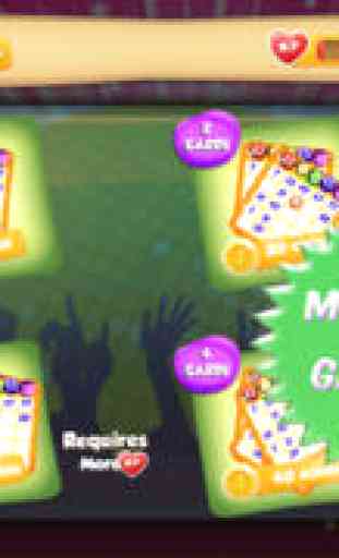 Jeux gratuit nombre de match - Bingo Bango Go 2