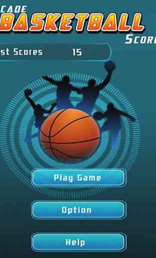 matchs de basketball tir 3d - libre 4