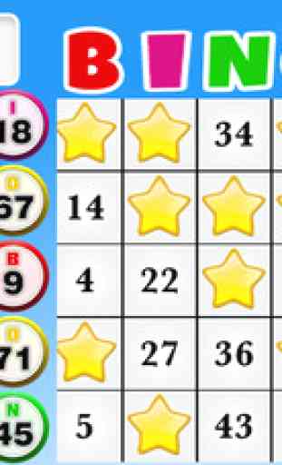 Meilleur jeu de Bingo - Multi-joueur édition 1