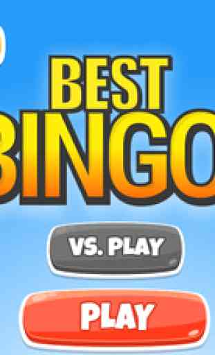 Meilleur jeu de Bingo - Multi-joueur édition 2