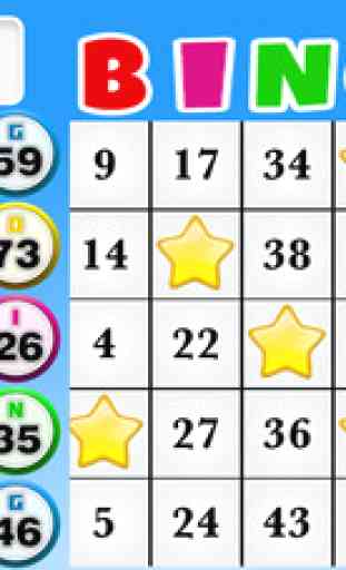 Meilleur jeu de Bingo - Multi-joueur édition 3
