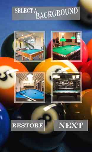 Vitesse de billard 8 Ball Pool Hall Tap jeu gratuitement 2