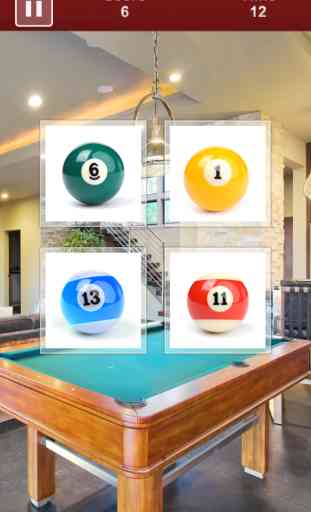 Vitesse de billard 8 Ball Pool Hall Tap jeu gratuitement 3