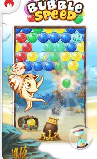 Bubble Speed – Un jeu d’action et de tirs de bulles addictif et captivant 1