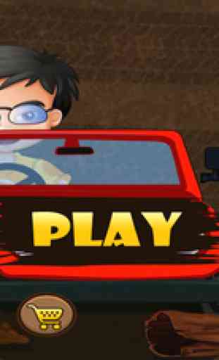 Buggy Livraison dans la route - Offroad Racing Nitro In A Driving Adventure GRATUIT 2