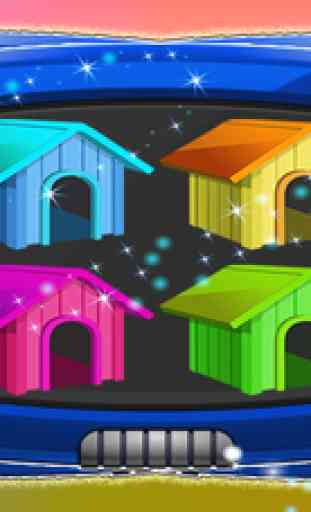 Construire une maison Pet - Conception & décorer la maison des animaux dans le jeu de ce gamin 3
