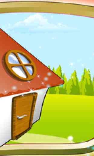 Construire une maison Pet - Conception & décorer la maison des animaux dans le jeu de ce gamin 4