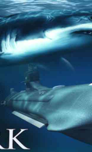 Requin Sous-Marin Simulateur 3D- Un cuirassé de guerre orque chasseur 1