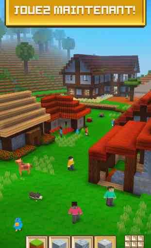 Block Craft 3D: Jeux Gratuit de Construction 1