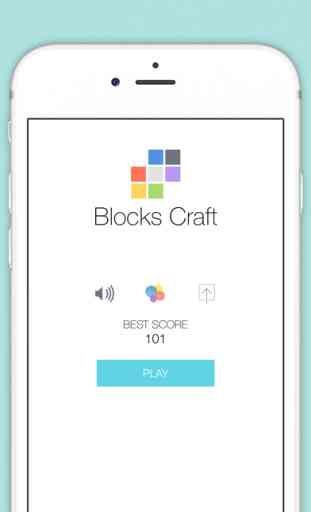 Blocks Craft: Créer des formes avec des blocs 1