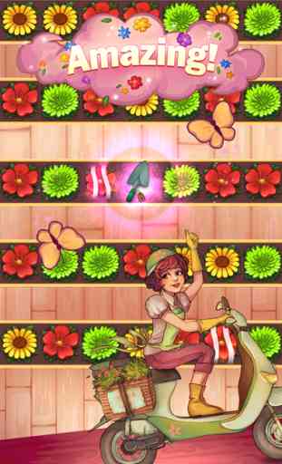 Blossom Jam: Flower Shop 2