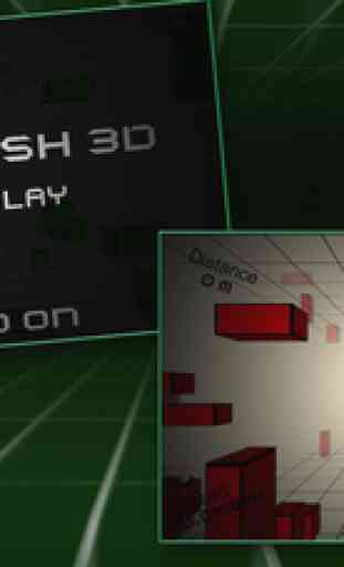 Blox Rush 3D - Speed Racer Turbo Boost Cube 1