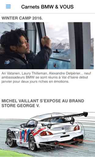 BMW & VOUS 1