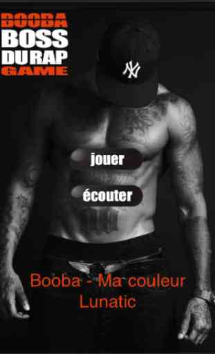 Booba Boss du Rap Game 1