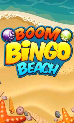 Boom Bingo Beach Pro 1