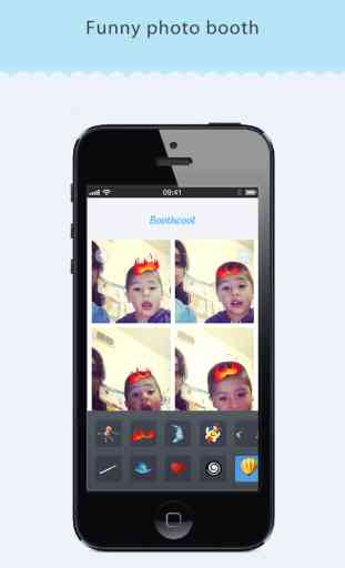 BoothCool – Fun Photo Booth for Instagram and Facebook 1
