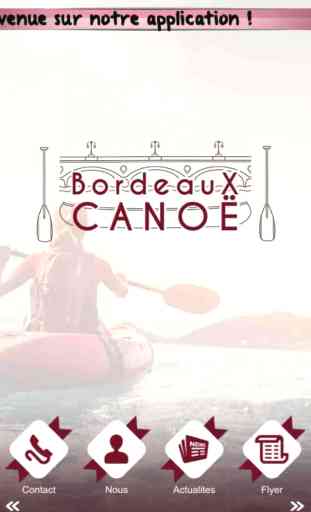 Bordeaux Canoë 1