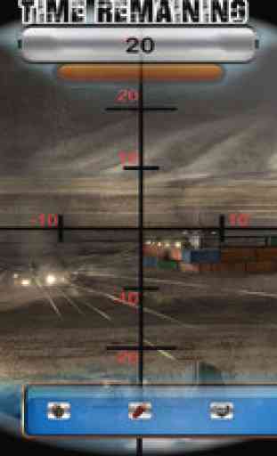 Border Line Sniper : Mobile Strike Epic War 4