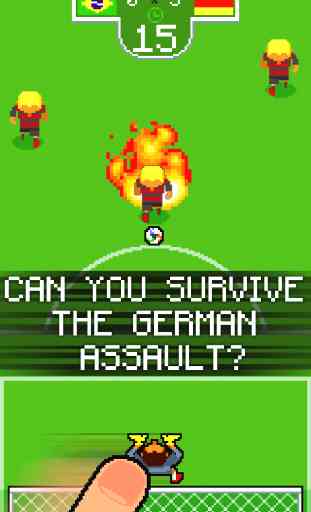 Brésil vs Allemagne - Le Jeu de Football 7-1 1