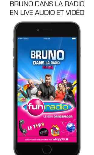 Bruno Dans La Radio 1