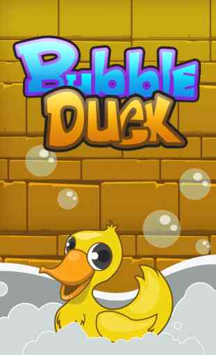 Bubble Duck - FREE Strategy Drawing Game 1