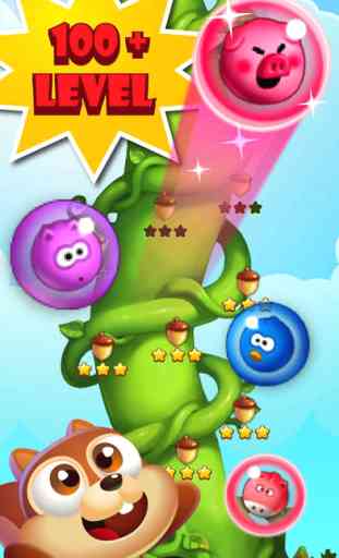 Bubble Pop Pet 2 - New Puzzle Bubble Shooter Fun Games 2