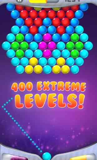 Bubble Shooter! Extreme 2