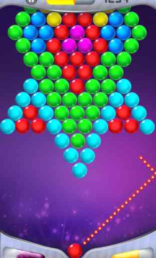 Bubble Shooter! Extreme 4