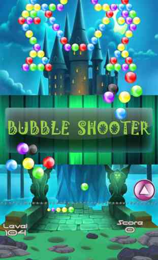 Bubble Shooter: Match 3 même bulle éclater jeu 2