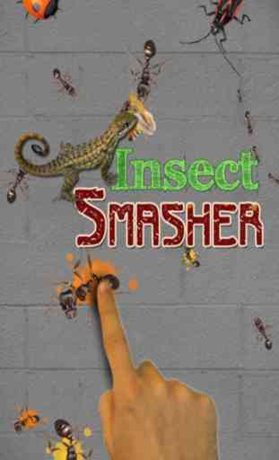 Bug Insect Smasher - Smash Hit 1