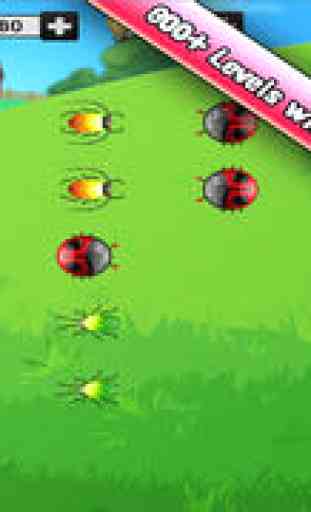 Bugs Smasher: Tapez à tuer Jeux 3